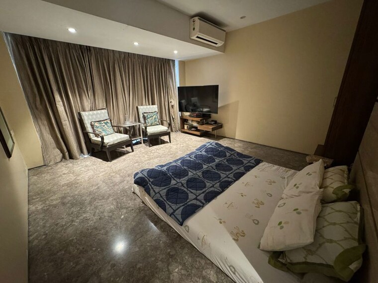 Bedroom, prabhadevi 4 Bedroom 2300 Sq.Ft. Apartment In Prabhadevi Mumbai 10362267