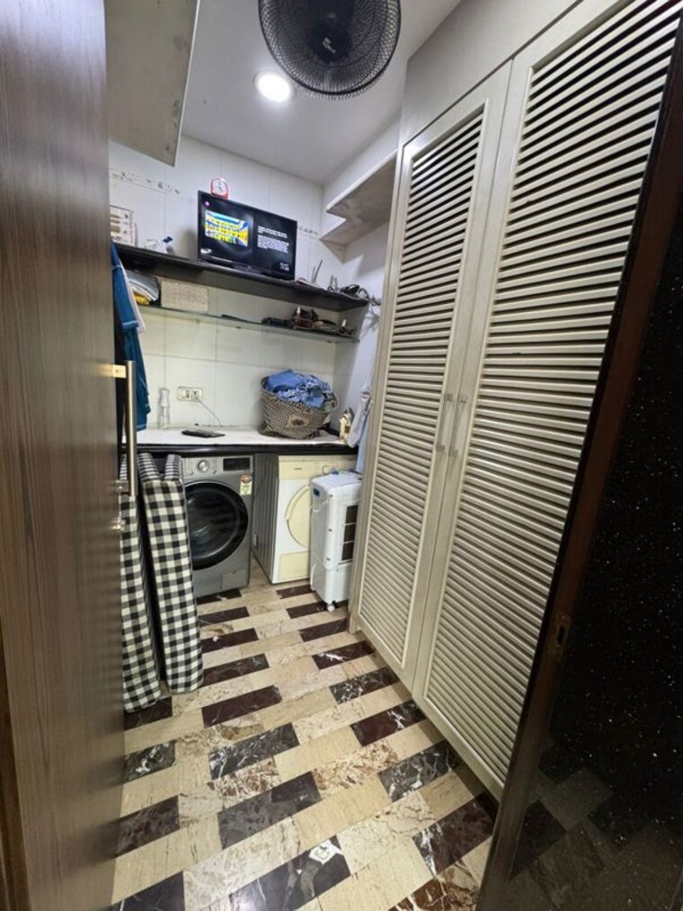 Kitchen/pantry, prabhadevi 4 Bedroom 2300 Sq.Ft. Apartment In Prabhadevi Mumbai 10362267