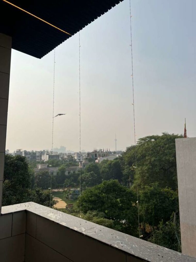 Exterior View, ashok vihar 3 Bedroom 150 Sq.Yd. Builder Floor In Ashok Vihar Delhi 10362266
