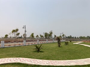 Plot – Garden View at Krishna Iscon Valley, Gosainganj - for Sale