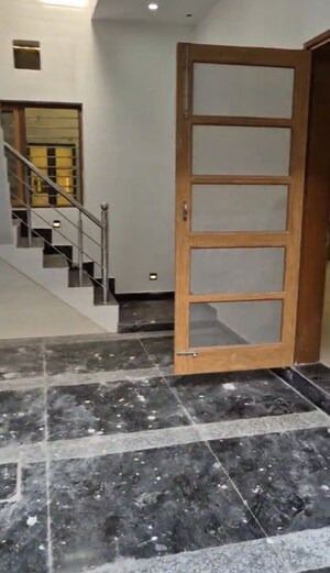 Staircase in 3 BHK Independent House at Lohgarh – for Sale
