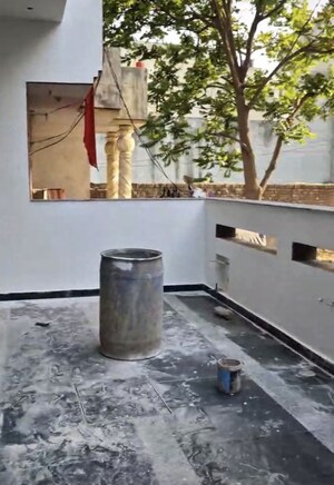 Kitchen in 3 BHK Independent House at Lohgarh – for Sale