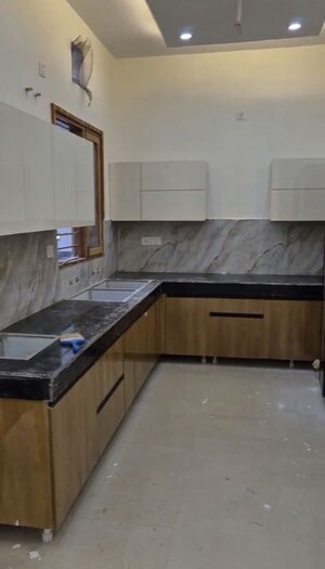 Kitchen in 3 BHK Independent House at Lohgarh – for Sale