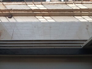 Balcony in 2 BHK Apartment at Cosmos Classique, Ghodbunder Road – for Rent