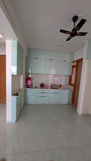 Kitchen in 2 BHK Apartment at Sola Road – for Rent