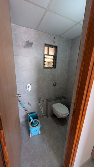 Bathroom in 2 BHK Apartment at Sola Road – for Rent