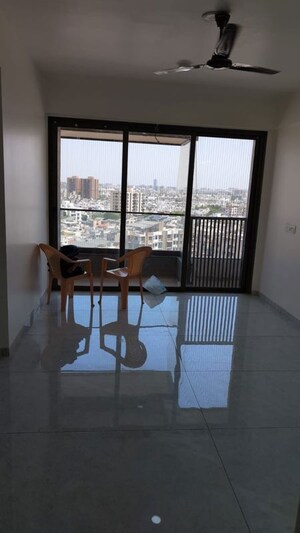 Living Room in 2 BHK Apartment at Sola Road – for Rent