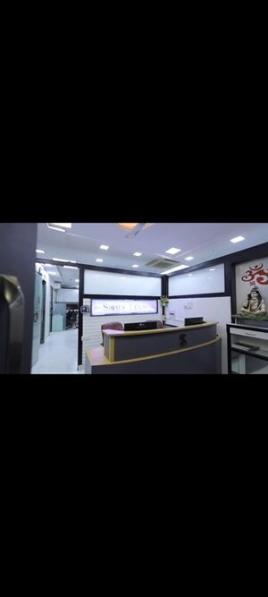 Team Area in  Office Space at Netaji Subhash Place – for Rent