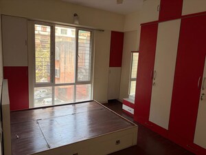 Bedroom in 2 BHK Apartment at Ahura The Latitude, Nibm – for Sale