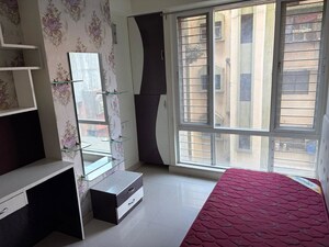 Master Bedroom in 2 BHK Apartment at Ahura The Latitude, Nibm – for Sale