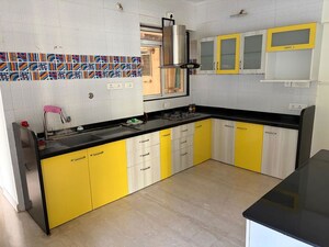 Kitchen in 2 BHK Apartment at Ahura The Latitude, Nibm – for Sale