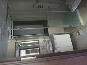 Attached Bathroom in 3 BHK Builder Floor at Lajpat Nagar I – for Rent