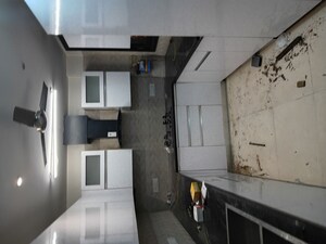 Kitchen in 3 BHK Builder Floor at Lajpat Nagar I – for Rent