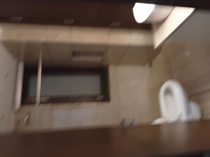 Bathroom in 3 BHK Builder Floor at Lajpat Nagar I – for Rent