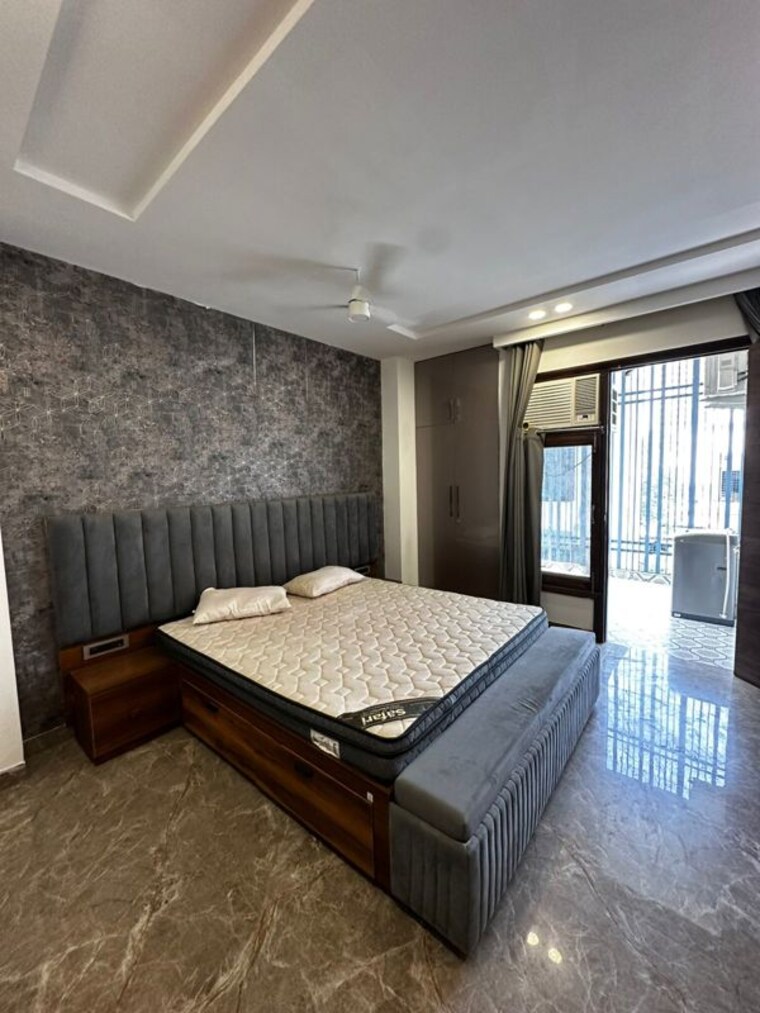 Bedroom, sector 52 2 Bedroom 1800 Sq.Ft. Builder Floor In Sector 52 Gurgaon 10362291