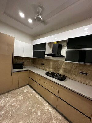 Kitchen in 2 BHK Builder Floor at Sector 52 – for Rent