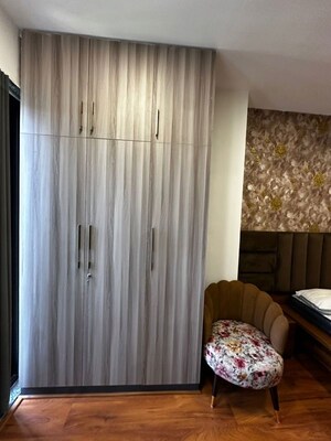 Bedroom in 2 BHK Builder Floor at Sector 52 – for Rent