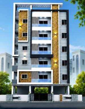 3 BHK Apartment For Sale in Shamirpet