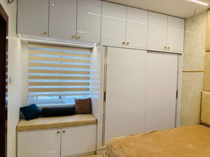 Kitchen in 2.5 BHK Apartment at Jyothi Residency Madhapur, Madhapur – for Rent