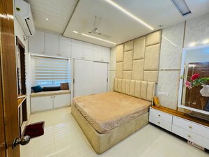 Kitchen in 2.5 BHK Apartment at Jyothi Residency Madhapur, Madhapur – for Rent