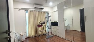 Kitchen in 3.5 BHK Apartment at Dheeraj Insignia, Bandra East – for Rent