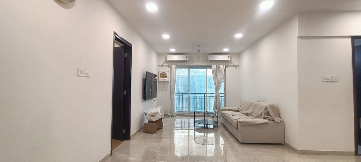 3.5 BHK + Servant Room 1330 Sq.Ft. Apartment in Dheeraj Insignia