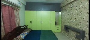 Team Area in 3 BHK Apartment at BR Hemadurga Towers, Miyapur – for Rent