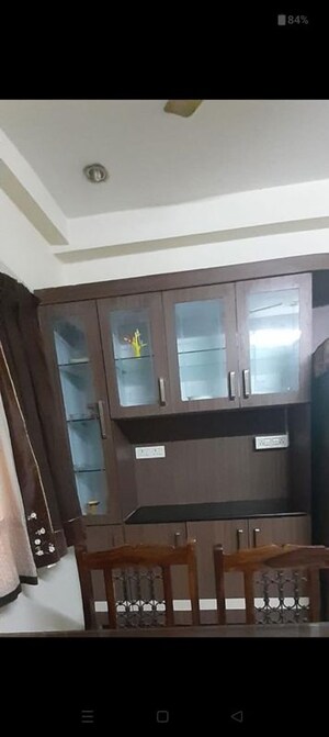 Kitchen in 3 BHK Apartment at BR Hemadurga Towers, Miyapur – for Rent