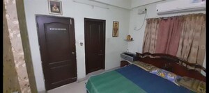 Bedroom in 3 BHK Apartment at BR Hemadurga Towers, Miyapur – for Rent