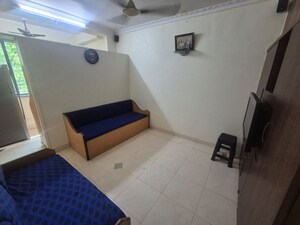 Team Area in 1 BHK Apartment at Vijay Kunj CHS, Santacruz East – for Rent