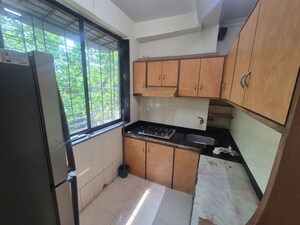 Team Area in 1 BHK Apartment at Vijay Kunj CHS, Santacruz East – for Rent