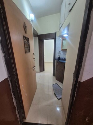 Building Lobby in 1 BHK Apartment at Vijay Kunj CHS, Santacruz East – for Rent
