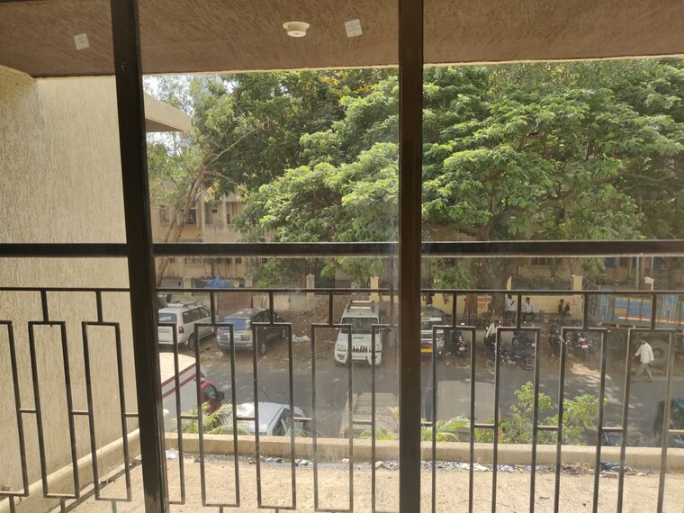Balcony, teenmurti-summit 1 Bedroom 460 Sq.Ft. Apartment In Borivali East Mumbai 10362313