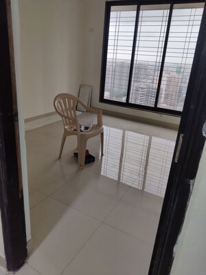 Balcony in 1 BHK Apartment at Teenmurti Summit, Borivali East – for Rent