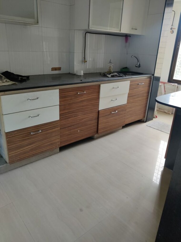 Kitchen, teenmurti-summit 1 Bedroom 460 Sq.Ft. Apartment In Borivali East Mumbai 10362313
