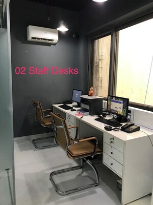 Team Area in  Office Space at Netaji Subhash Place – for Rent