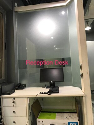 Team Area in  Office Space at Netaji Subhash Place – for Rent