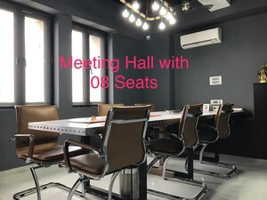 Gym in  Office Space at Netaji Subhash Place – for Rent