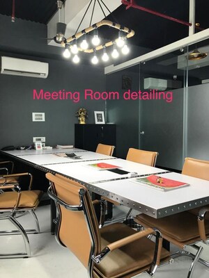 Team Area in  Office Space at Netaji Subhash Place – for Rent