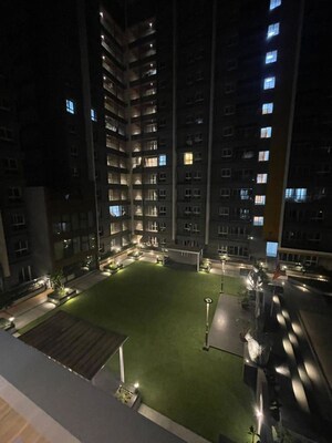 2 BHK Apartment – Exterior View View at Pristine Allure, Kharadi - for Rent