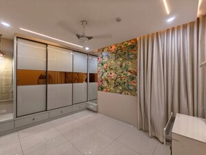 3 BHK Apartment For Rent in Aparna Sarovar Zenith, Nallagandla