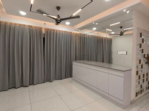 Bathroom in 3 BHK Apartment at Aparna Sarovar Zenith, Nallagandla – for Rent
