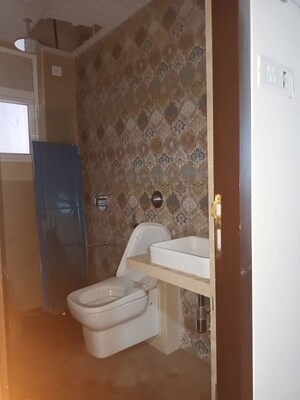 Bathroom in 2 BHK Apartment at Upper East 97, Malad East – for Rent