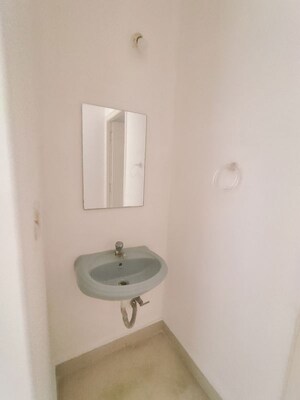 Bathroom in 3 BHK Apartment at Aakruthi Silverline, Somasundarapalya – for Rent