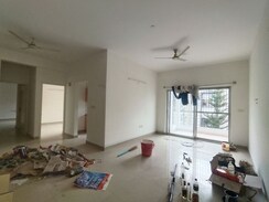 3 BHK Apartment For Rent in Aakruthi Silverline