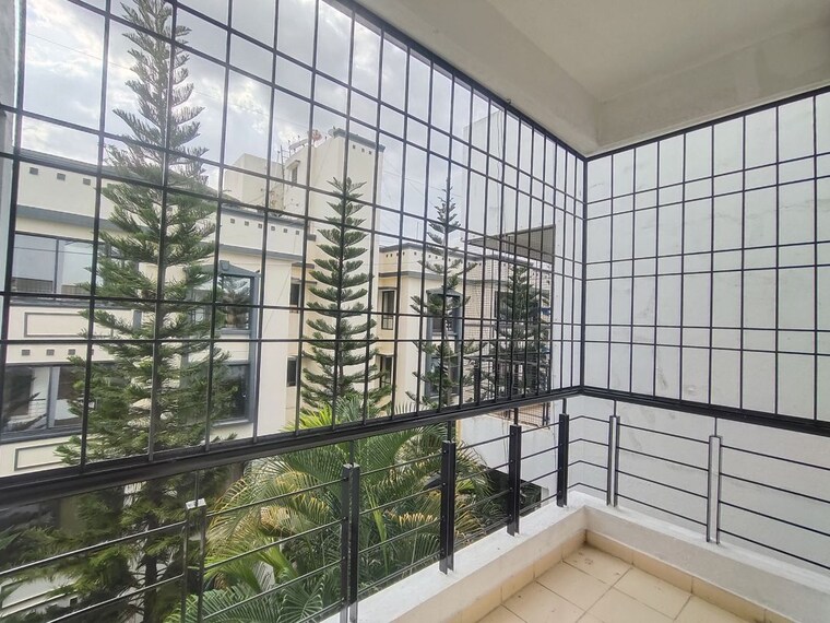 Balcony, aakruthi-silverline 3 Bedroom 1780 Sq.Ft. Apartment In Somasundarapalya Bangalore 10362324