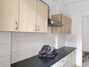 Kitchen in 3 BHK Apartment at Aakruthi Silverline, Somasundarapalya – for Rent