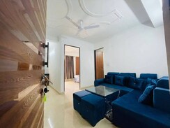 1 BHK Builder Floor For Rent in Freedom Fighters Enclave