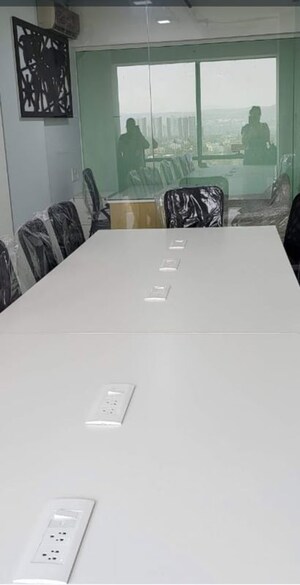 Team Area in  Office Space in IT/SEZ at Geras Imperium Rise, Hinjewadi – for Rent