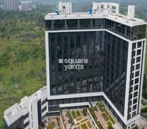  Office Space in IT/SEZ – Exterior View View at Geras Imperium Rise, Hinjewadi - for Rent